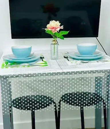 Apartamento Joli Proche De La Gare Avec Balcon